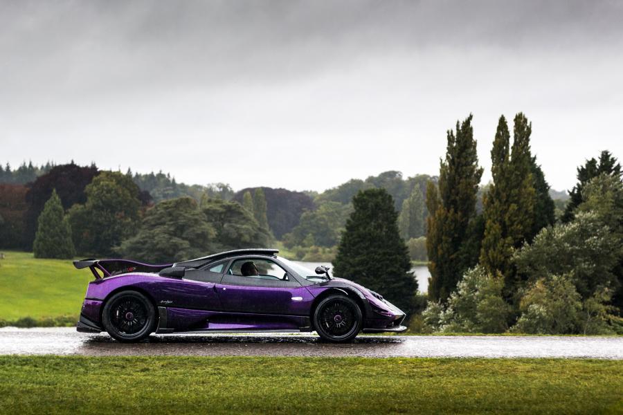  Pagani Zonda 760 RS 2012 года  (фото 7 из 7)
